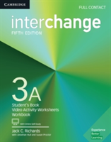Interchange Level 3A Full Contact with Online Self-Study | Jack C. Richards