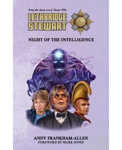 Lethbridge-Stewart: Night of the Intelligence | Andy Frankham-Allen
