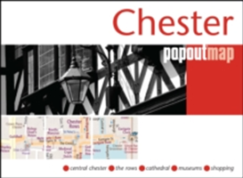 Chester PopOut Map |