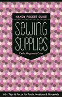 Sewing Supplies Handy Pocket Guide | Carla Hegeman Crim