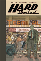 Hard Boiled (second Edition) | Farank Miller