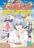 Neon Genesis Evangelion: The Legend Of Piko Piko Middle School Students Volume 2 | Yushi Kawata