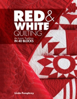 Red & White Quilting | Linda Pumphrey