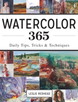 Watercolor 365 | Leslie Redhead