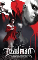 Deadman Dark Mansion of Forbidden Love TP | Sarah Vaughn