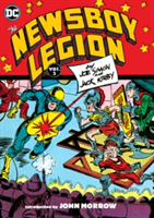 Newsboy Legion by Simon and Kirby HC Vol 2 | Joe Simon