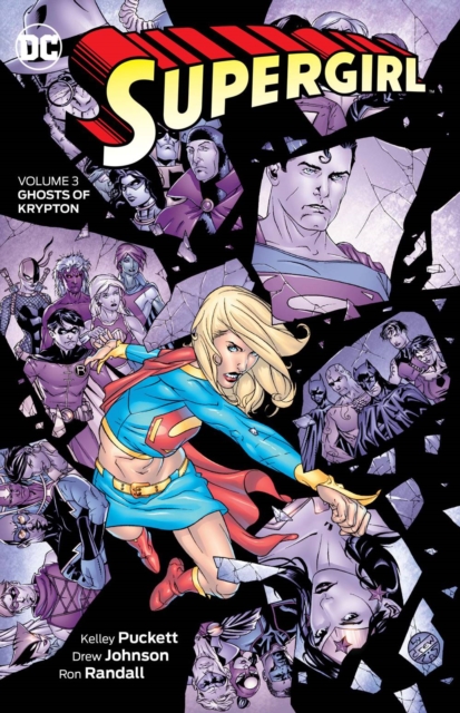 Supergirl TP Vol 3 Ghosts Of Krypton | Kelley Puckett