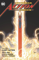 Superman Action Comics TP Vol 9 Last Rites | Peter J. Tomasi