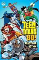 Teen Titans Go Ready for Action TP |