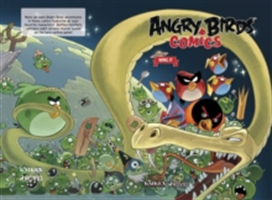 Angry Birds Comics Volume 6 Wing It | Paul Tobin, Marco Gervasio, Francois Corteggiani