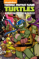 Teenage Mutant Ninja Turtles Amazing Adventures Volume 4 | Caleb Goellner, Matthew K. Manning
