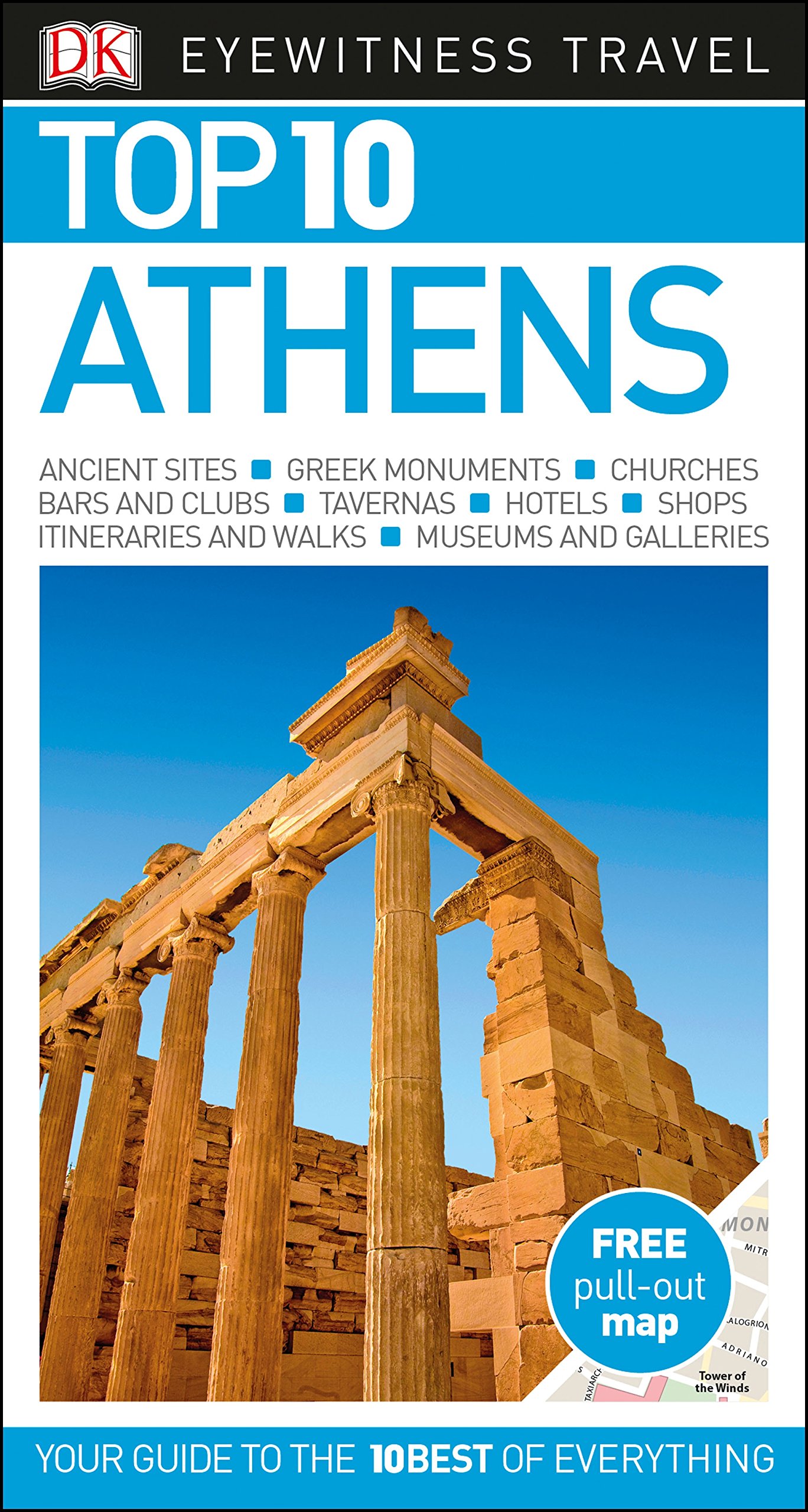 Top 10 Athens | DK