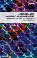 Housing and Housing Management | Nigel Sprigings