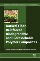 Natural Fiber-Reinforced Biodegradable and Bioresorbable Polymer Composites | Alan Lau