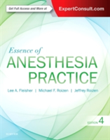 Essence of Anesthesia Practice | Lee A. Fleisher, Dr. Michael F. Roizen, Jeffrey Roizen