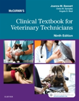 McCurnin\'s Clinical Textbook for Veterinary Technicians | Joanna M. Bassert