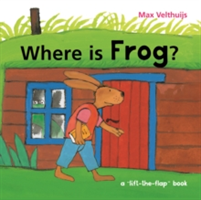 Where is Frog? | Max Velthuijs