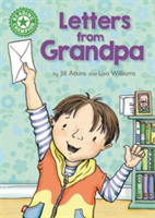 Reading Champion: Letters from Grandpa | Jill Atkins