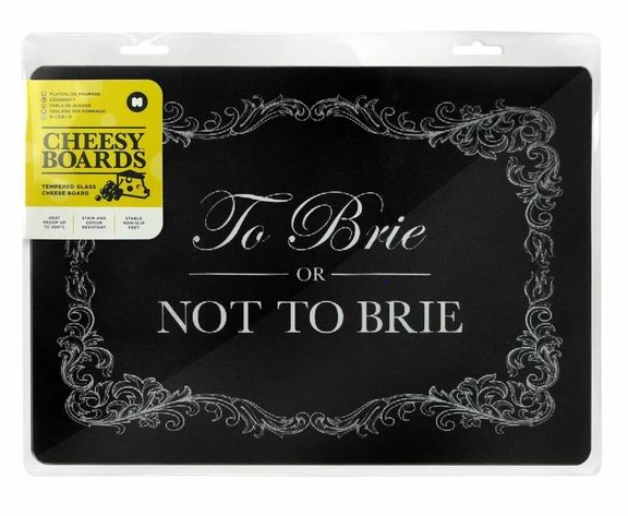 Tocator - To Brie or not to Brie? | Just Mustard