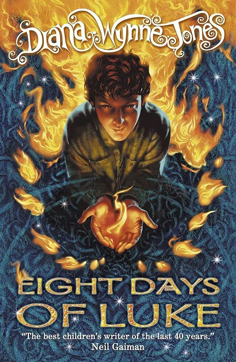 Eight Days of Luke | Diana Wynne Jones