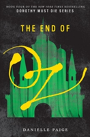 The End of Oz | Danielle Paige