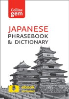 Collins Japanese Phrasebook and Dictionary Gem Edition | Collins Dictionaries