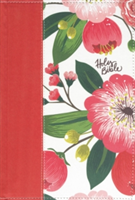 The NKJV, Woman's Study Bible, Cloth over Board, Pink Floral, Full-Color | Dorothy Patterson