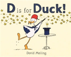 D is for Duck! | David Melling