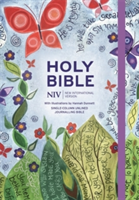 NIV Journalling Bible Illustrated by Hannah Dunnett | New International Version