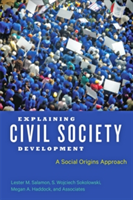 Explaining Civil Society Development | Lester M. Salamon, S. Wojciech Sokolowski, Megan A. Haddock