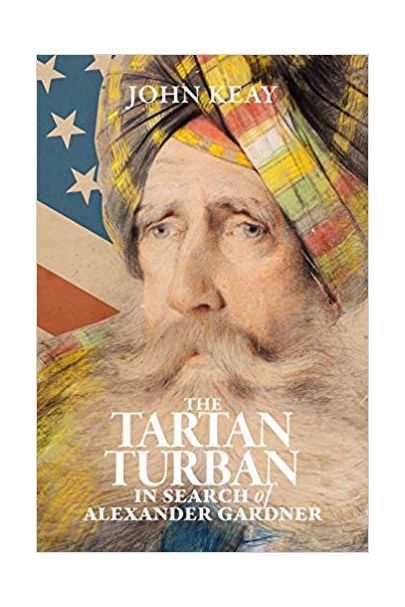 The Tartan Turban | John Keay