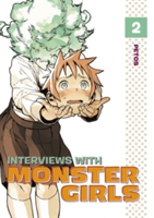 Interviews With Monster Girls 2 | Petos