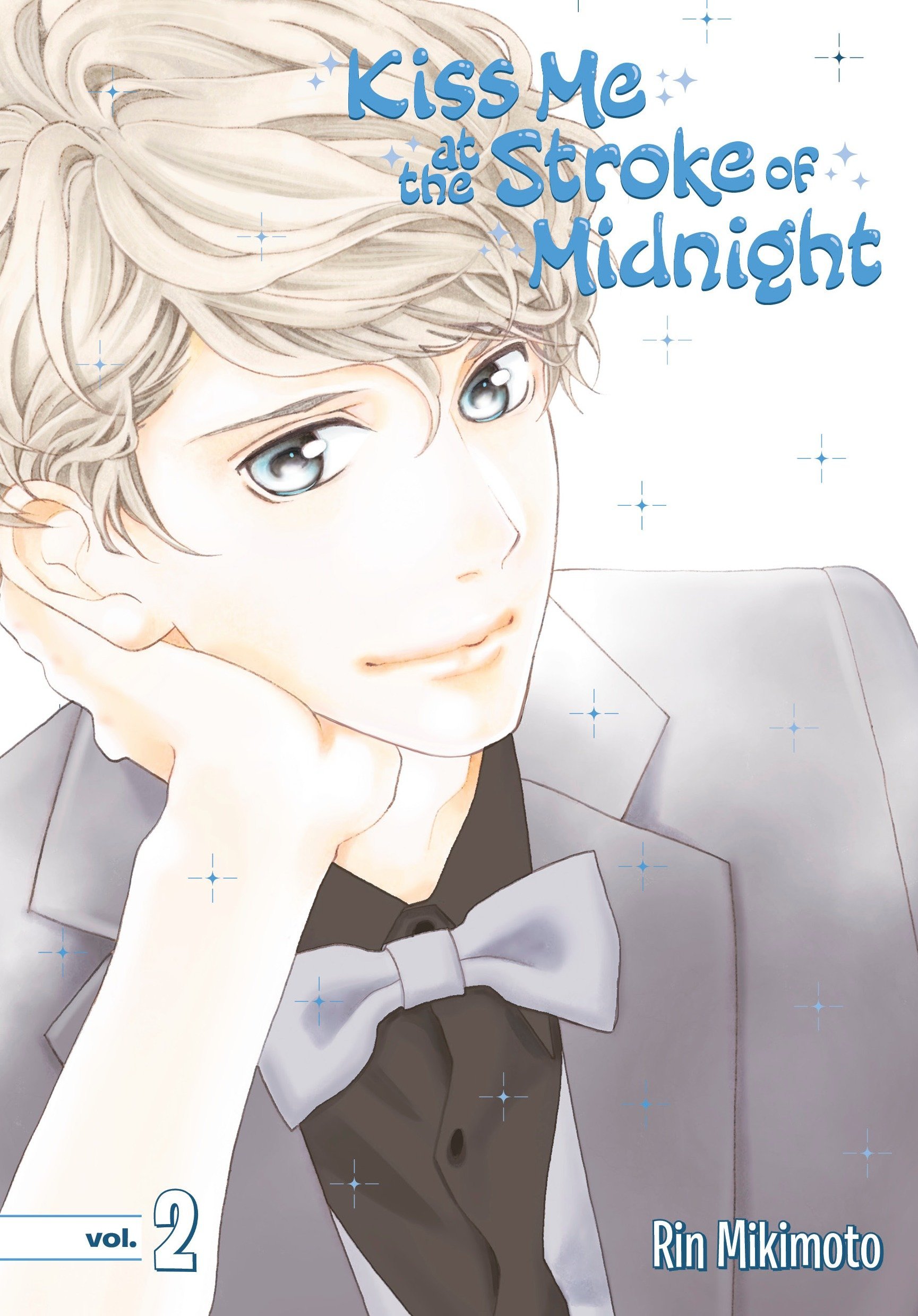 Kiss Me At The Stroke Of Midnight 2 | Rin Mikimoto
