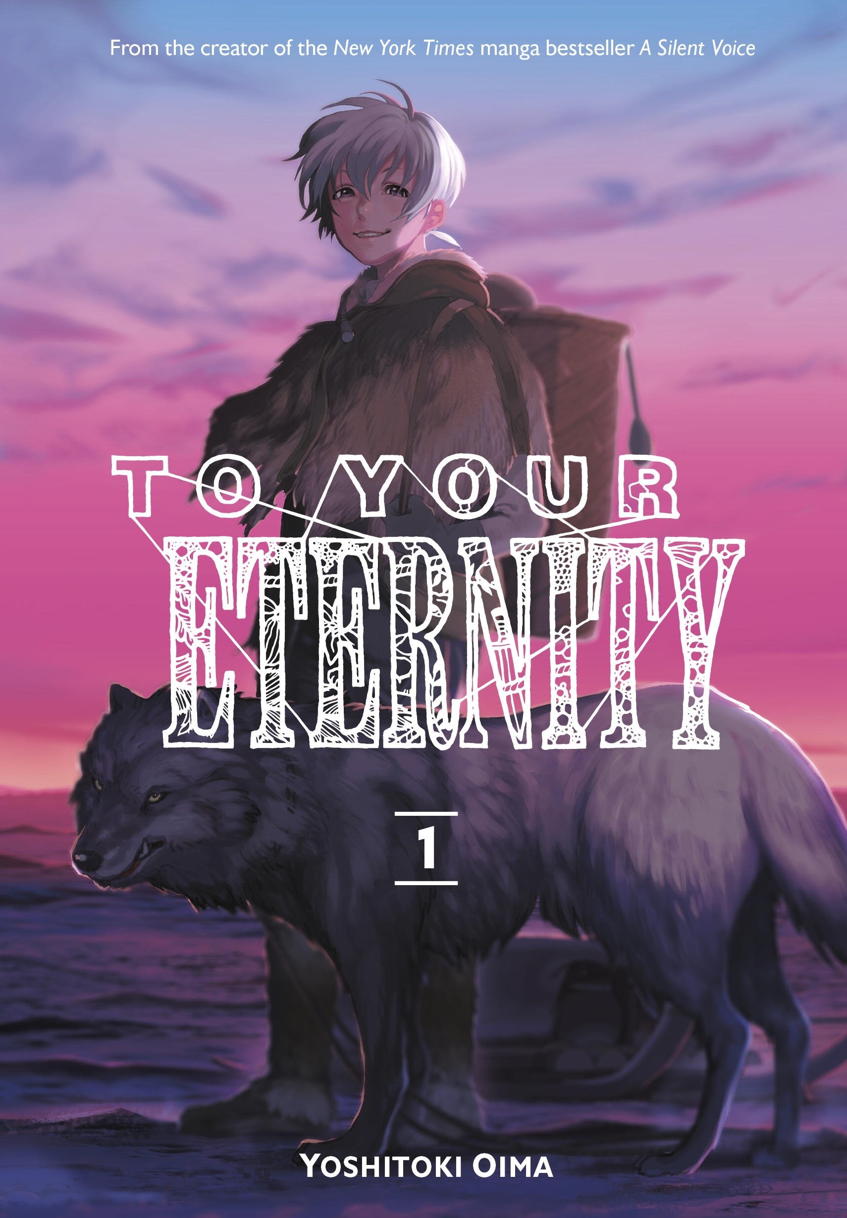 Vezi detalii pentru To Your Eternity - Volume 1 | Yoshitoki Oima