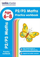 P2/P3 Maths Practice Workbook | Leckie & Leckie