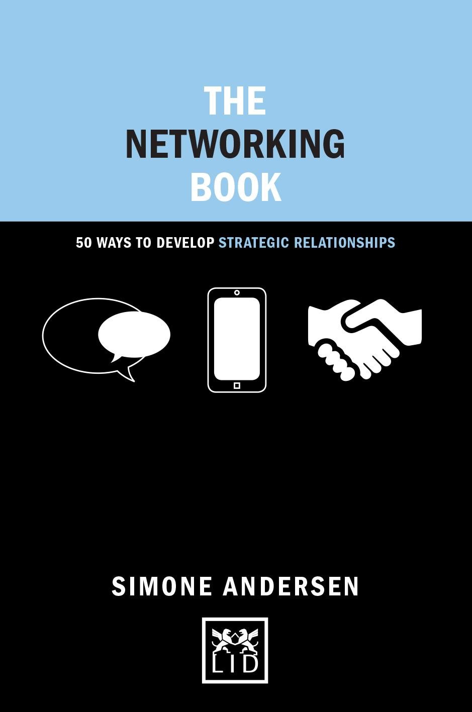 Vezi detalii pentru The Networking Book | Simone Andersen