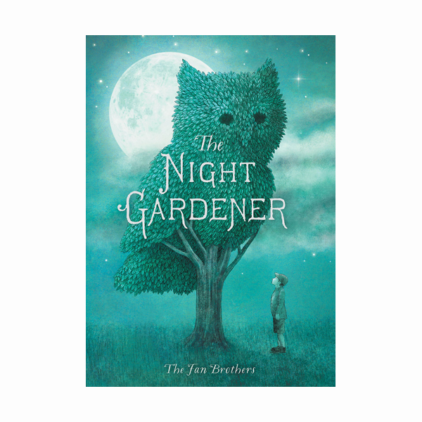 The Night Gardener | Terry Fan, Eric Fan