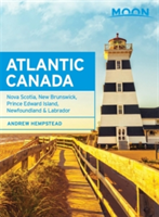 Moon Atlantic Canada 8th Edition | Andrew Hempstead