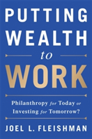 Putting Wealth to Work | Joel L. Fleishman