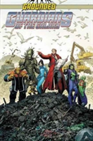 Guardians Of The Galaxy: New Guard Vol. 4: Grounded | Brian Michael Bendis