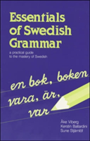 Essentials of Swedish Grammar | Ake Viberg