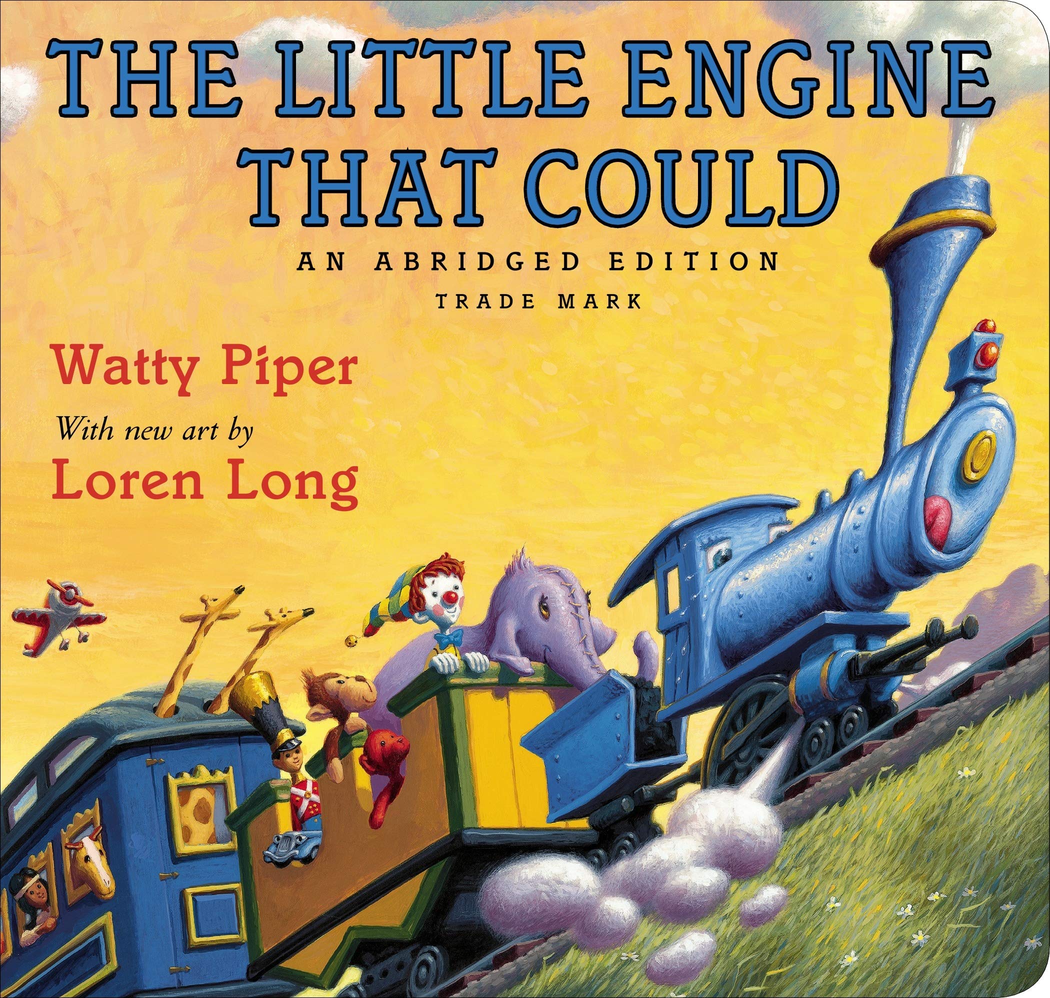 The Little Engine That Could | Watty Piper