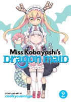 Miss Kobayashi\'s Dragon Maid | Coolkyoushinja