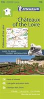 Chateaux of the Loire Zoom Map 116 |