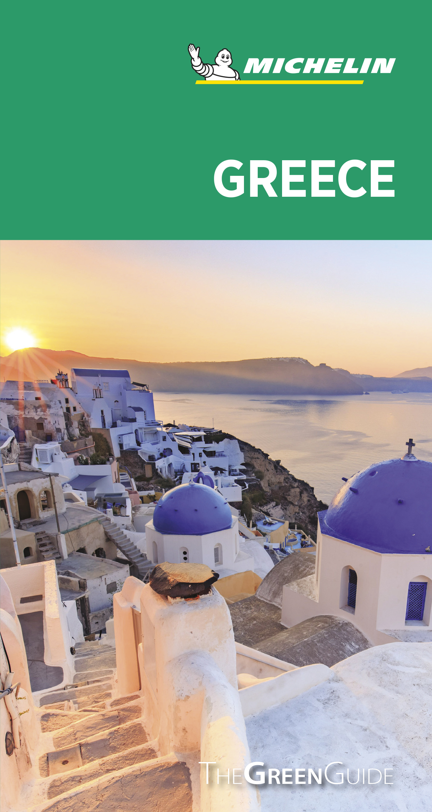 Ghidul Verde Michelin Grecia |