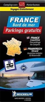 France Map - Motorhome Stopovers |
