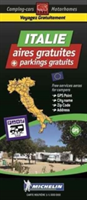 Italy Map - Free Motorhome Stopovers |