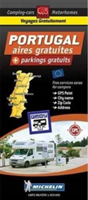 Portugal Map - Free Motorhome Stopovers |