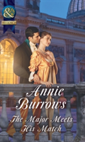 The Major Meets His Match | Annie Burrows