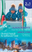 Sleigh Ride With The Single Dad | Alison Roberts, Janice Lynn